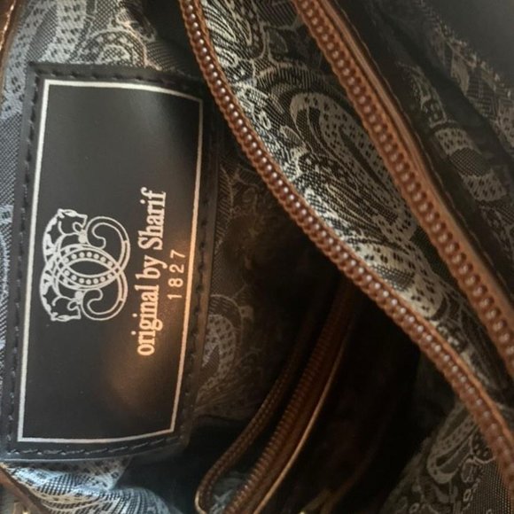 Vintage Sharif bag - Picture 5 of 5